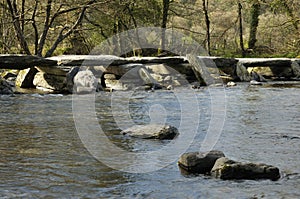 Tarr Steps & River Barle
