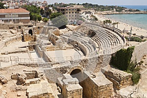 Tarraco amphitheater photo