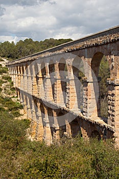 Tarraco Aqueduct photo