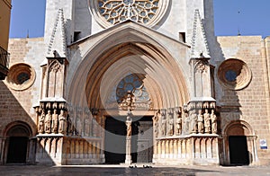 Tarragona Cathedral