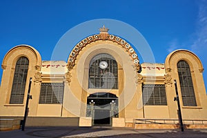 Tarragona Mercado Publico market Spain