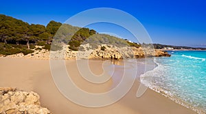 Tarragona Platja Los Capellanes Catalonia photo