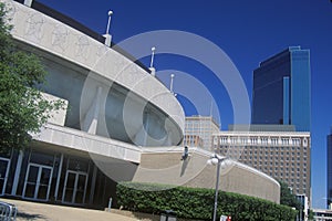 Tarrant County Convention Center, Ft. Worth, TX photo