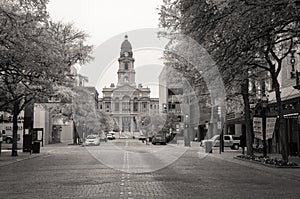 Tarrant County Courthouse