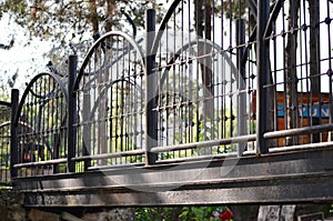 Tarsus waterfall bridge