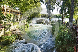 Tarsus Waterfall, Turkey