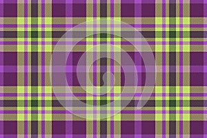 Tartan background plaid. Texture seamless pattern. Vector check fabric textile