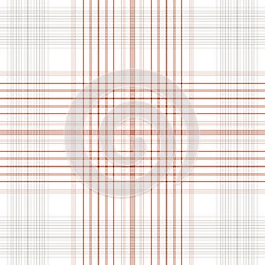 Tartan checkered fabric seamless pattern