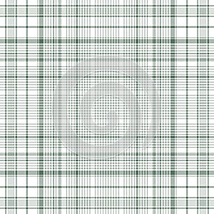 Tartan checkered seamless pattern