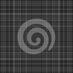 Tartan checkered seamless pattern
