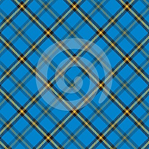 Tartan Flannel Pattern in a Vector Format
