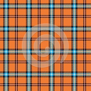 Tartan Flannel Pattern in a Vector Format