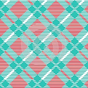 tartan plaid background, seamless cloth and print plaids