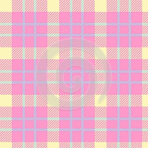 tartan plaid background, seamless cloth and print plaids