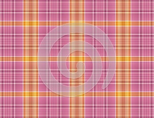 Tartan Plaid Fabric