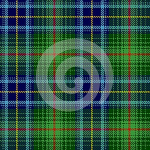 Tartan, plaid pattern