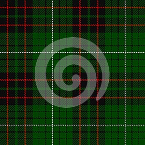 Tartan, plaid pattern