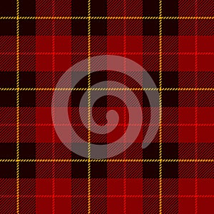 Tartan, plaid pattern