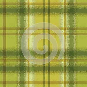 Tartan plaid pattern