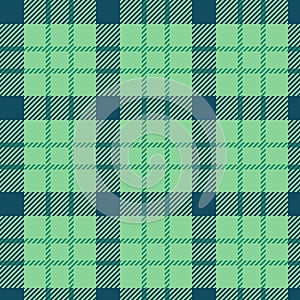 Tartan and plaid pattern in color, pixel perfect design