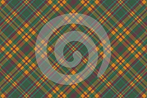 Tartan plaid pattern with texture.