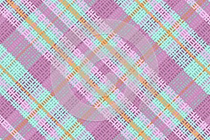 Tartan plaid pattern with texture.