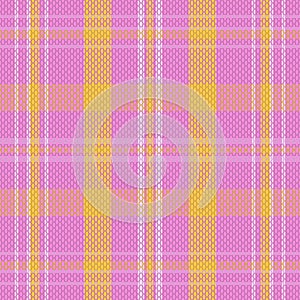 Tartan plaid pattern with texture.