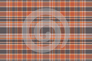 Tartan plaid pattern with texture.