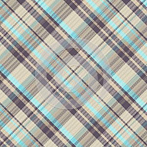 Tartan plaid pattern with texture.