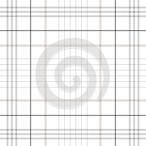 Tartan Plaid Seamless Pattern Background