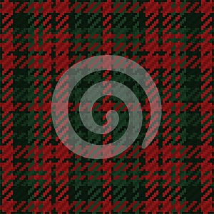 Tartan plaid vector background. Fashion pattern. Vector wallpaper for Christmas, New Year decorations.Traditional Scottish