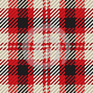 Tartan plaid vector background. Fashion pattern. Vector wallpaper for Christmas, New Year decorations.Traditional Scottish