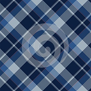 Tartan scotland seamless plaid pattern vector. Retro background fabric. Vintage check color square geometric texture.