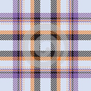 Tartan scotland seamless plaid pattern vector. Retro background fabric. Vintage check color square geometric texture