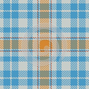 Tartan scotland seamless plaid pattern vector. Retro background fabric. Vintage check color square geometric texture