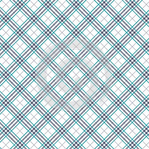 Tartan seamless grey and white pattern.Texture for plaid, tablecloths, clothes, shirts, dresses, paper, bedding, blankets, quilts