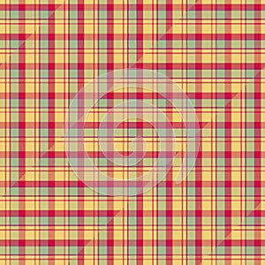 Tartan seamless homely pattern background