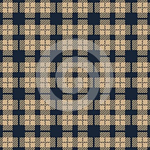 Tartan Seamless Pattern Background. Red, Black, Blue, Beige, Green and White Plaid, Tartan Flannel Shirt Patterns. Trendy Tiles