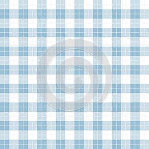 Tartan seamless pattern, blue and white,Patterns 17 2 2023