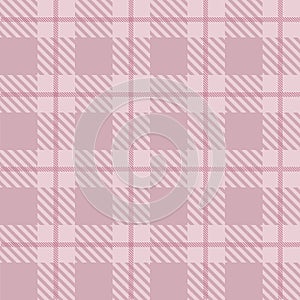 Tartan seamless pattern, pastel pink, Patterns 17 2 2023