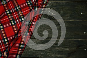 Tartan photo