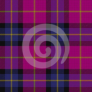 Tartan texture photo