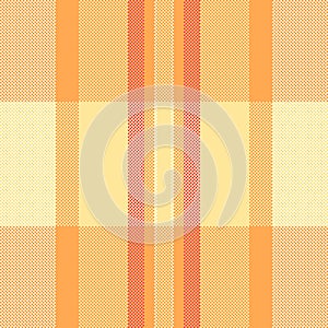 Tartan texture pattern of background plaid vector with a textile check fabric seamless