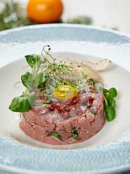 Tartarus from young calf