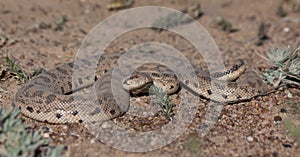 Tartary sand boa Eryx tataricus