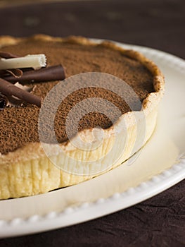 Tarte au Chocolat