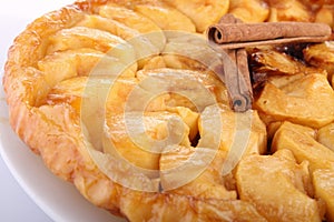 Tarte tatin