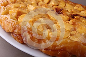 Tarte tatin