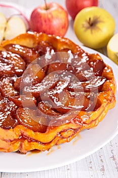 Tarte tatin