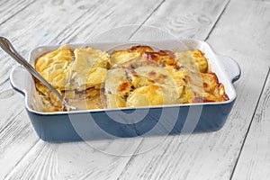 Tartiflette